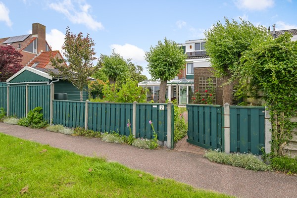 Foto - Verkocht onder voorbehoud: Kemphaanstraat 2, 1911 XB Uitgeest